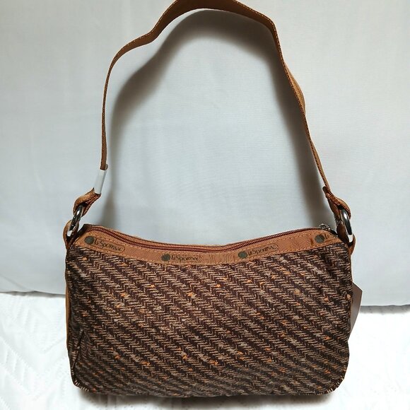 LeSportsac Deluxe Lulu Bag in Sanctuary -- NWT - Picture 1 of 6